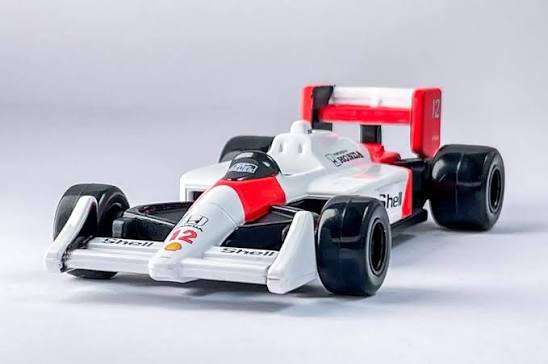 Tomica RED BULL F1 Mclaren