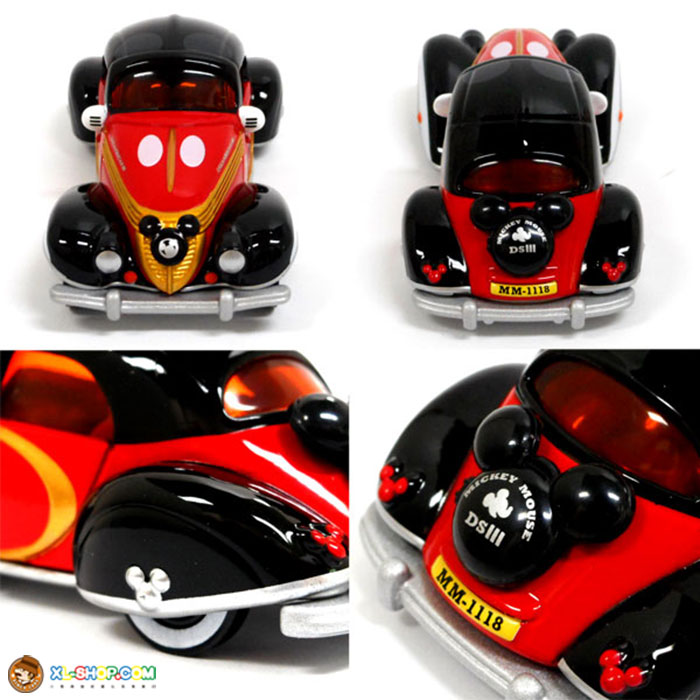Dream Star-Mickey