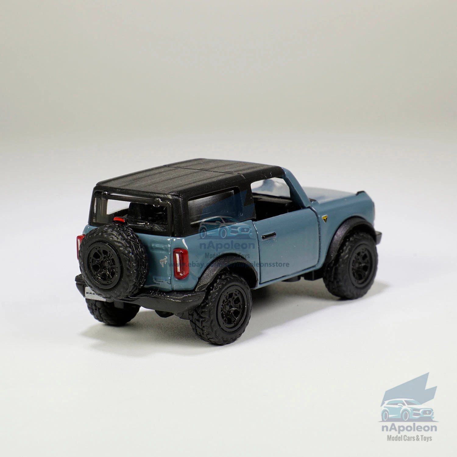 Bburago Ford Bronco