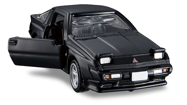 Tomica Premium escala mitsubishi Starion