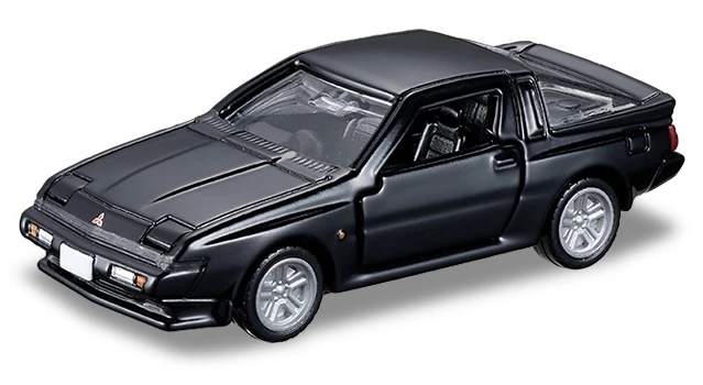 Tomica Premium escala mitsubishi Starion