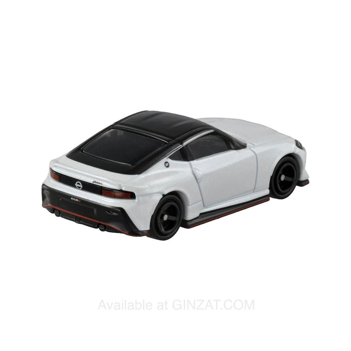 Tomica Auto a escala Nissan fairlady Z Nismo