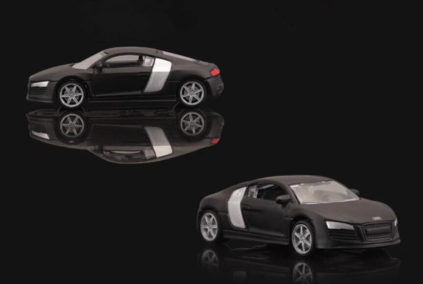 Bburago Audi R8 1:64