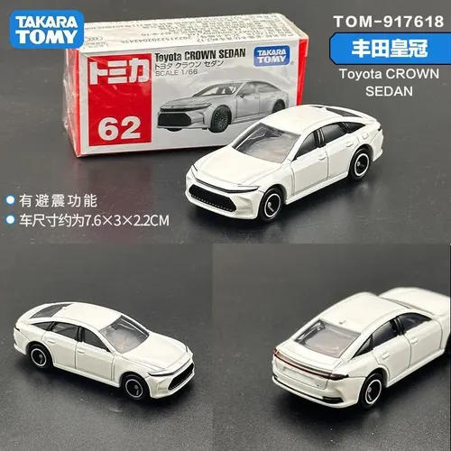 Tomica Auto escala #62-12