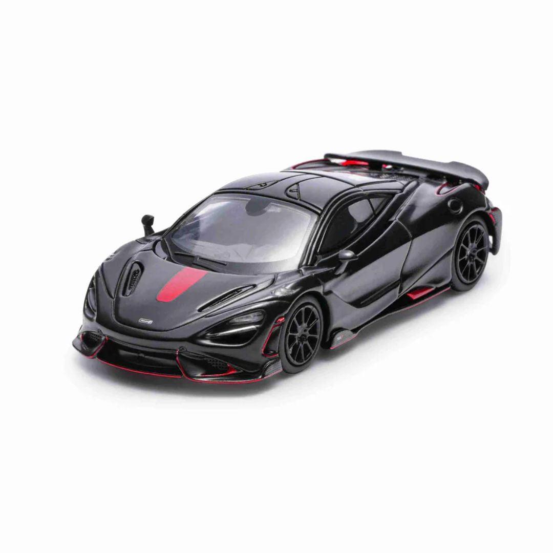 Massdi McLaren 765 - Black Knight 1:64