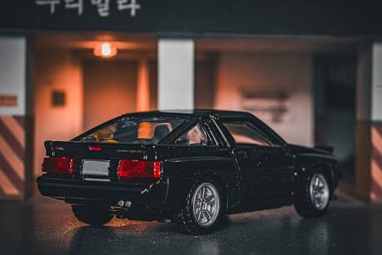 Tomica Premium escala mitsubishi Starion
