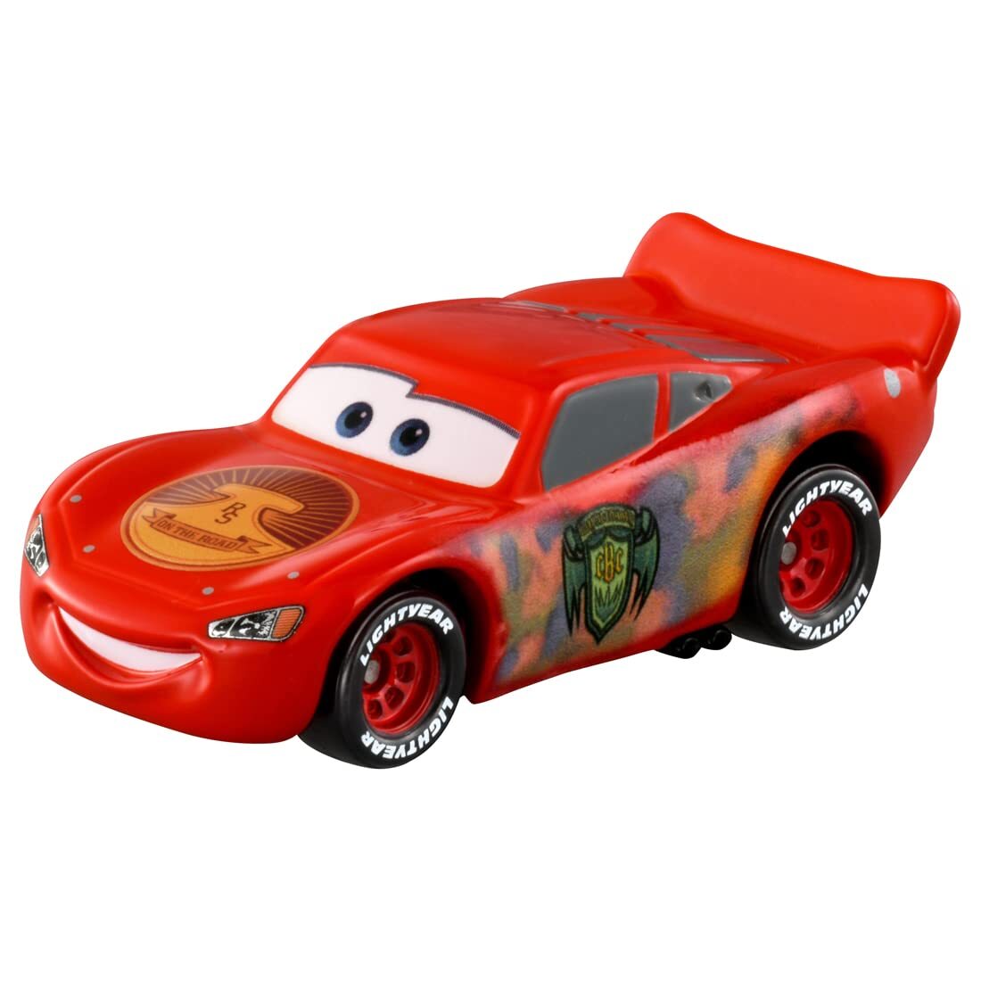 Tomica Cars - Rayo McQueen C-31