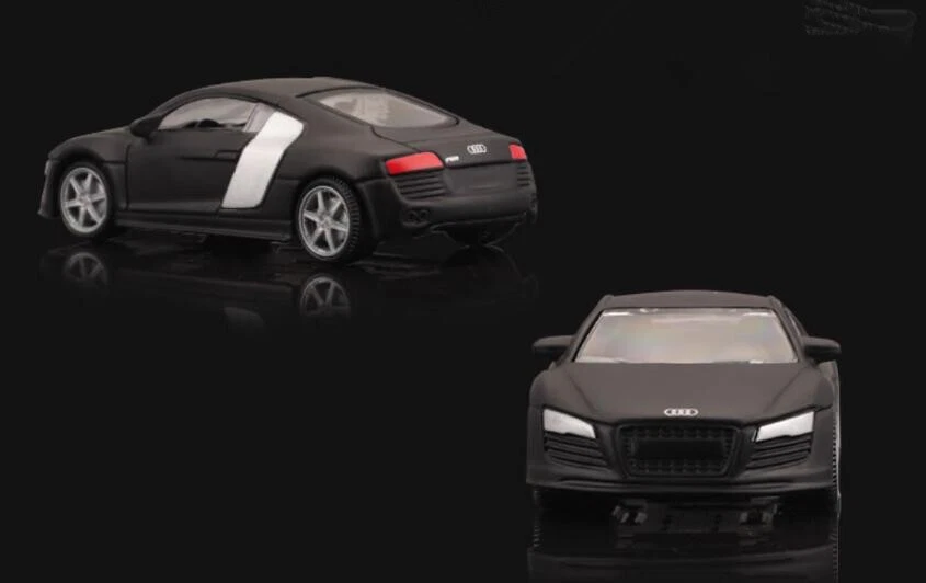 Bburago Audi R8 1:64