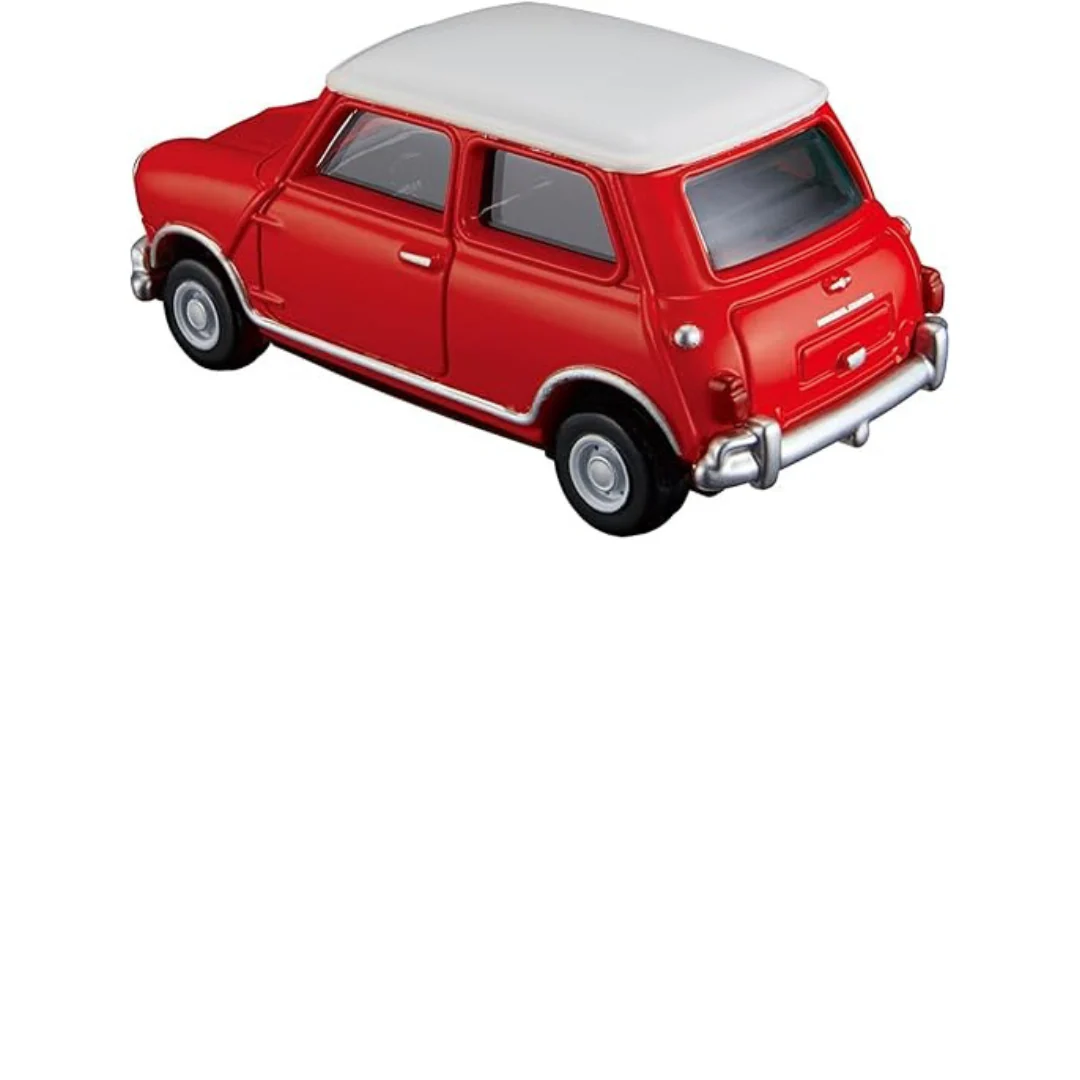 Tomica Premium escala Morris Mini