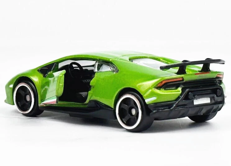 Bburago Lamborghini Huracán – Verde