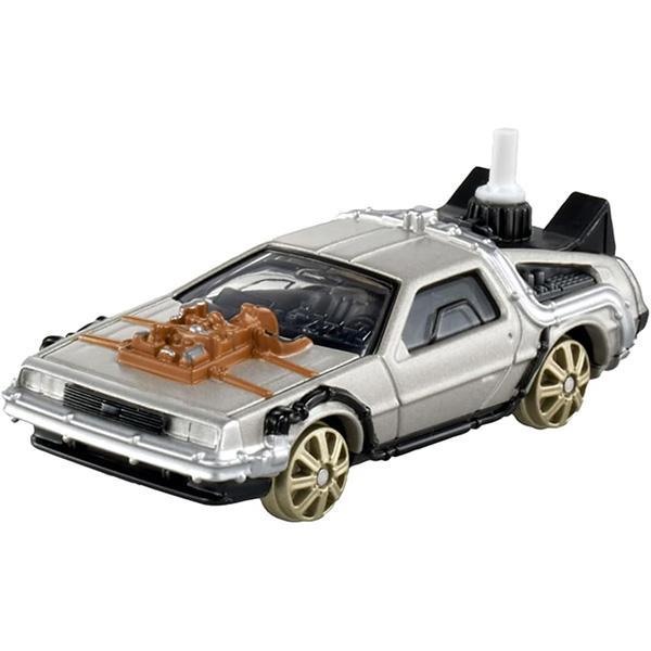 Tomica Premium Volver al Futuro 3 Railway Version