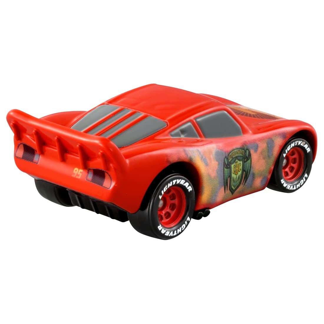 Tomica Cars - Rayo McQueen C-31