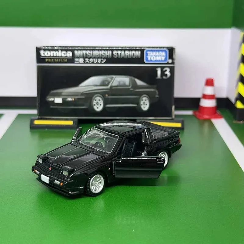 Tomica Premium escala mitsubishi Starion