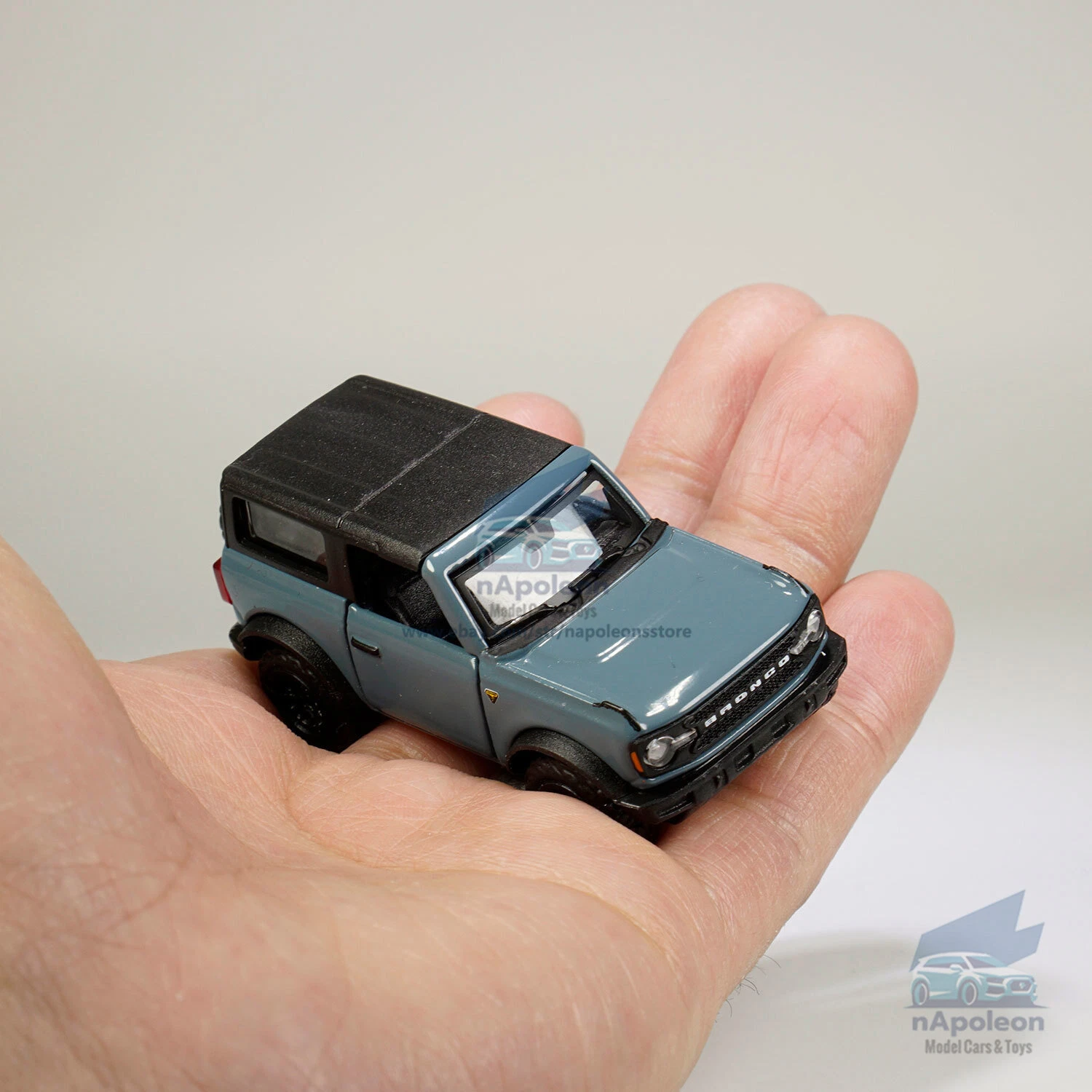 Bburago Ford Bronco