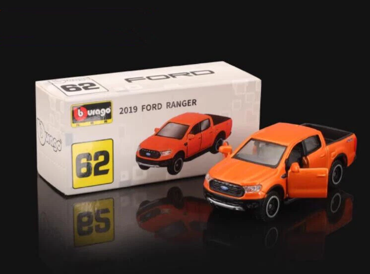 Bburago Ford Ranger