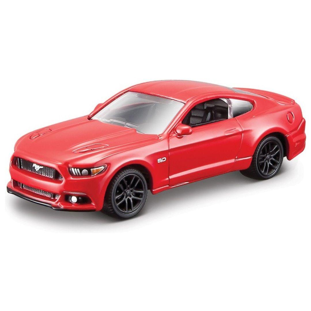Bburago Ford Mustang GT (2015) 1:64