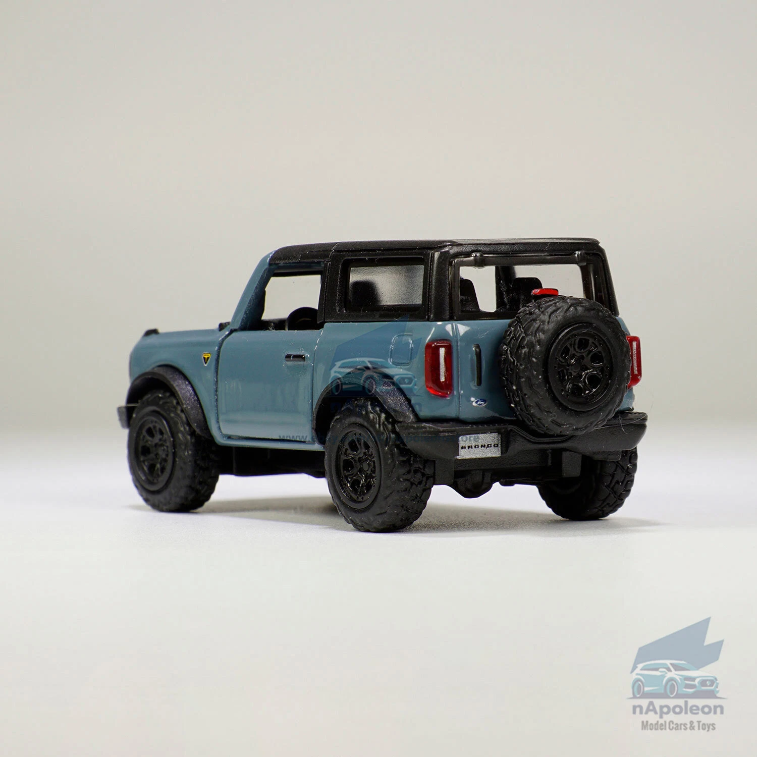 Bburago Ford Bronco