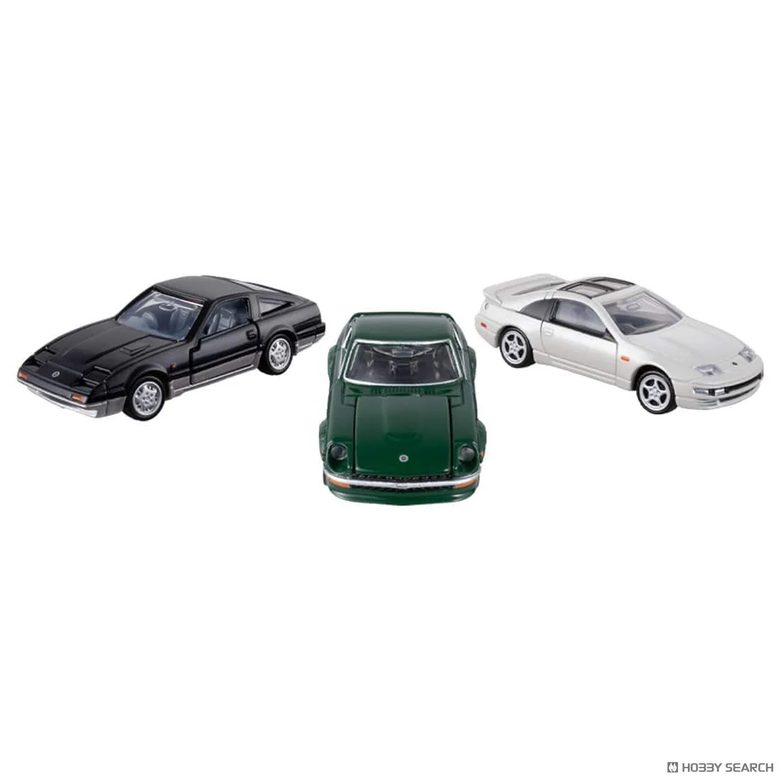 Tomica Premium Nissan Fairlady Z set de colección