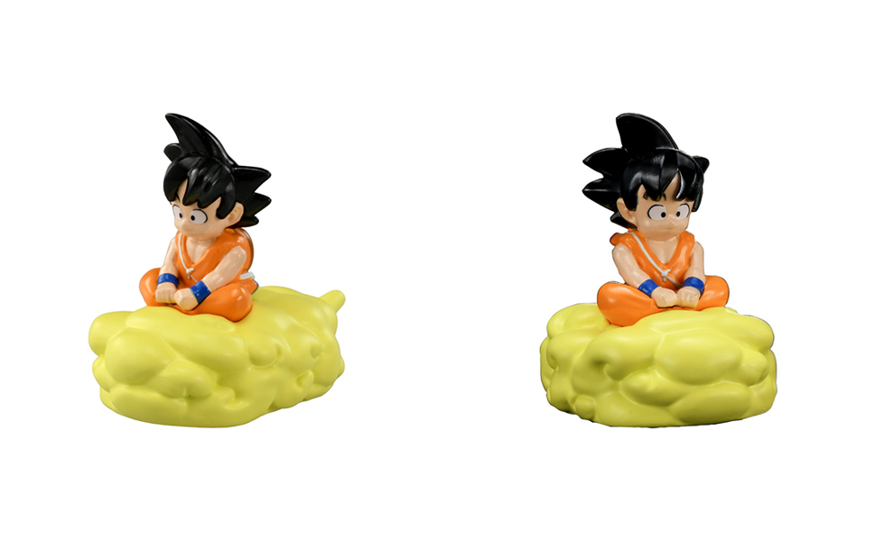 Tomica Dream auto escala - DRAGON BALL GOKU AND NIMBUS