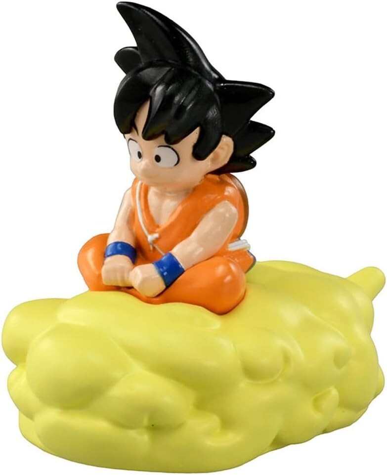 Tomica Dream auto escala - DRAGON BALL GOKU AND NIMBUS