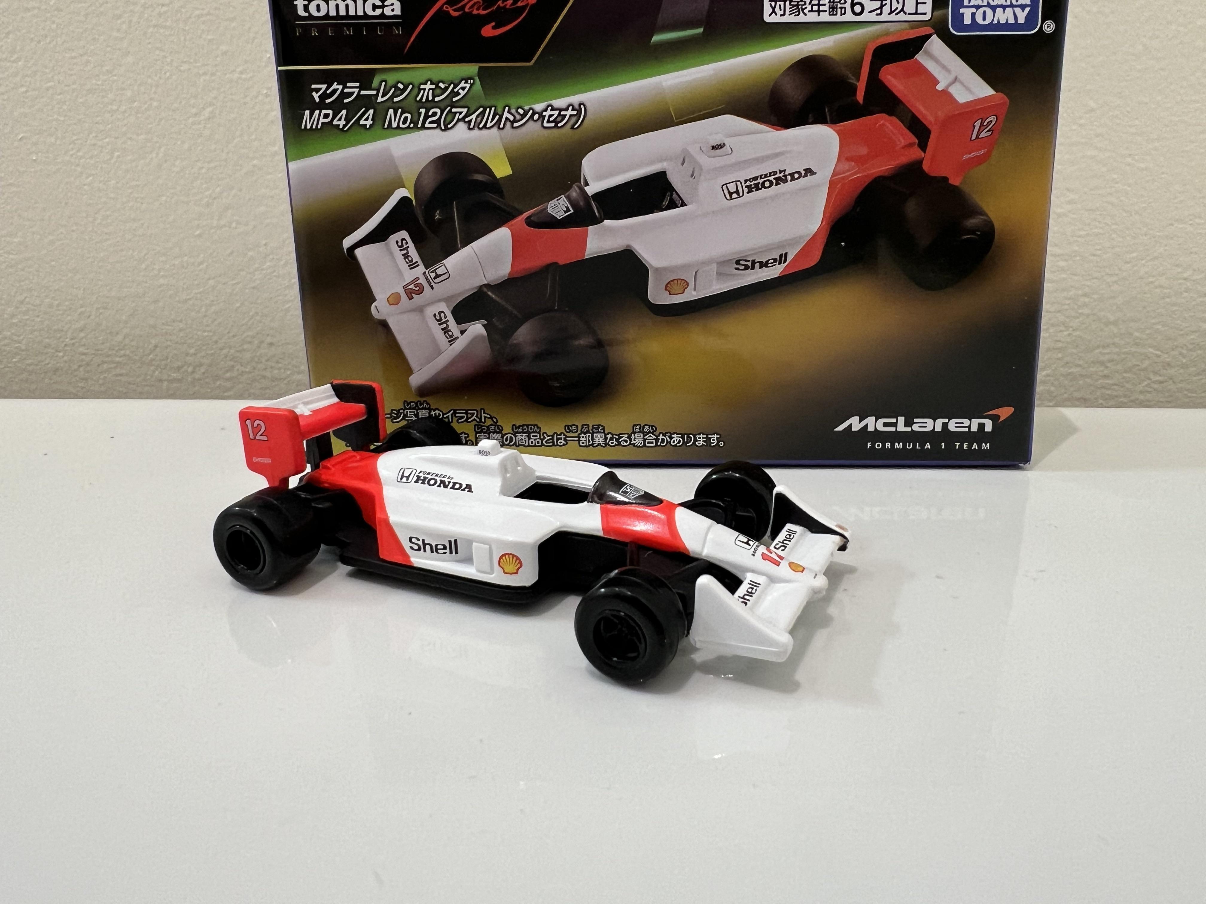 Tomica RED BULL F1 Mclaren