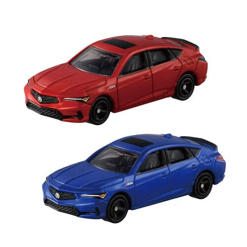 Tomica Acura Integra #75-13