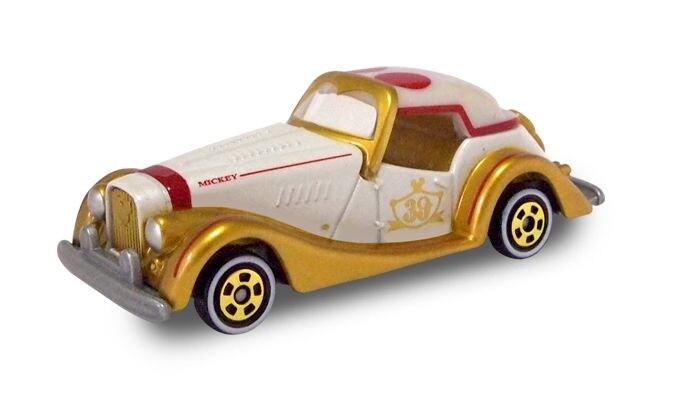 Tomica auto escala Dream Star edición especial