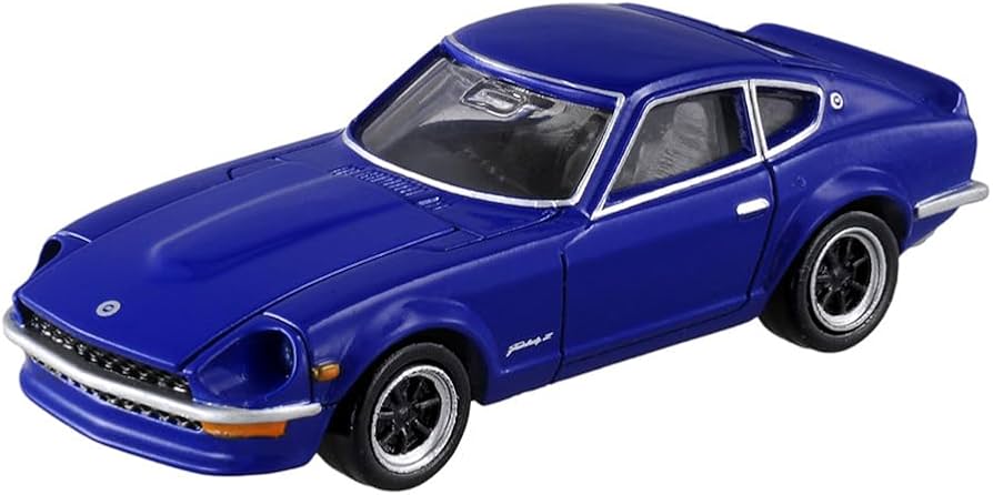 Tomica Premium auto escala Nissan Fairlady Z