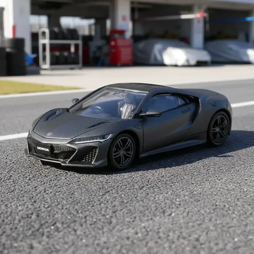Tomica premium auto escala Honda NSX Type S N°32