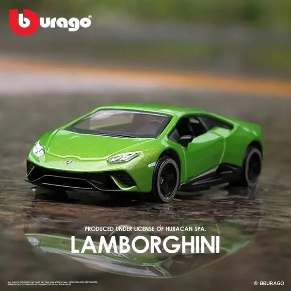 Bburago Lamborghini Huracán – Verde