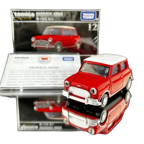 Tomica Premium escala TP12