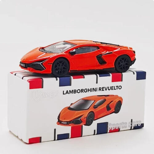 Bburago Lamborghini Huracán – Naranja
