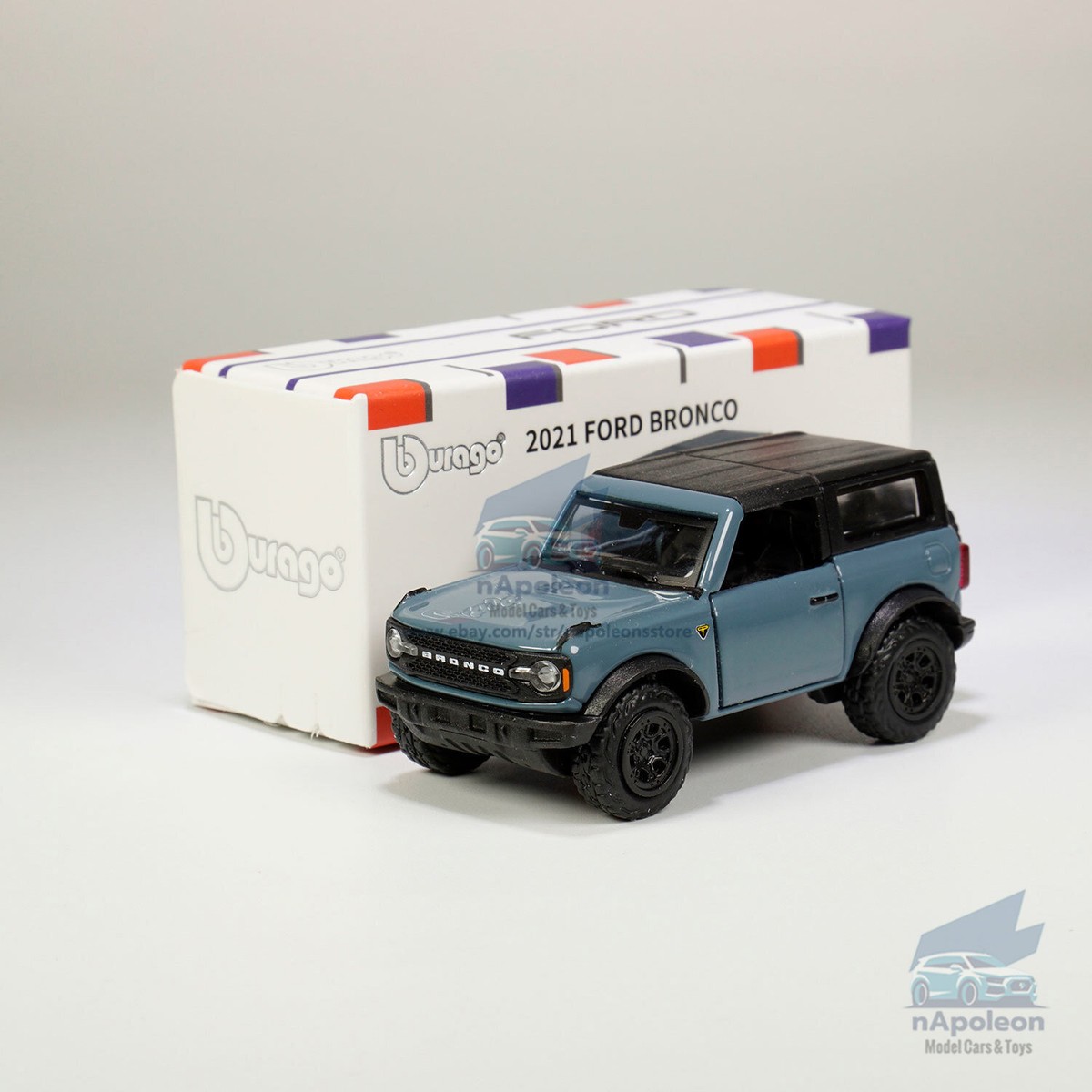 Bburago Ford Bronco