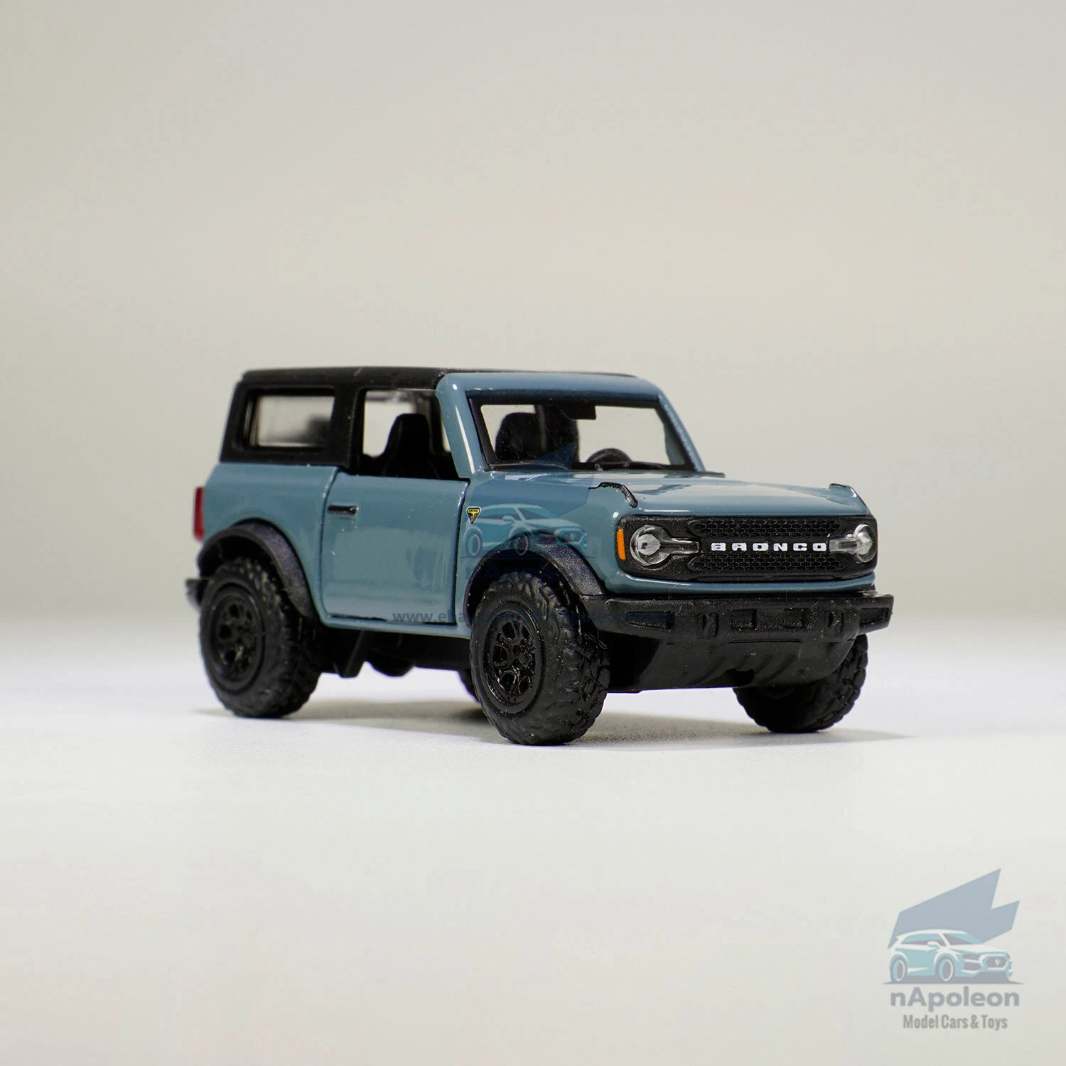 Bburago Ford Bronco