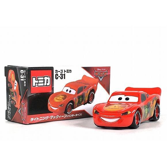 Tomica Cars - Rayo McQueen C-31