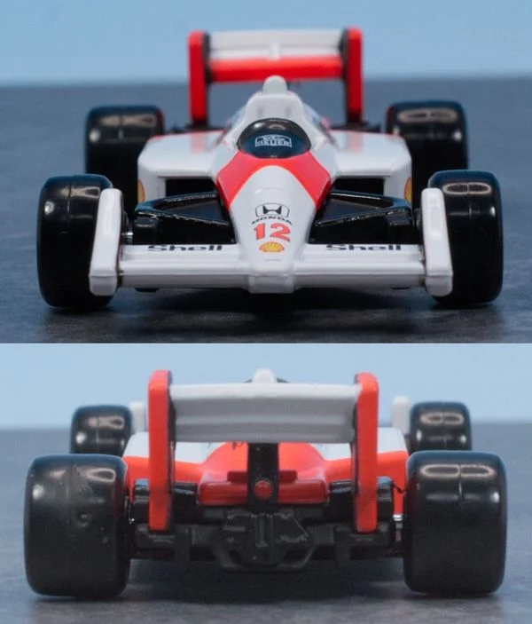 Tomica RED BULL F1 Mclaren
