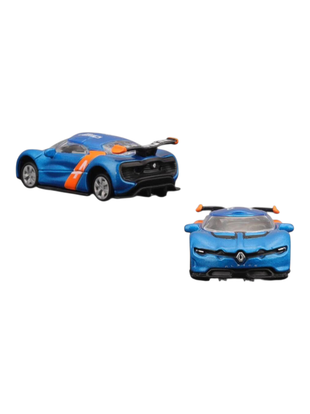 Bburago Renault Alpine A110-50