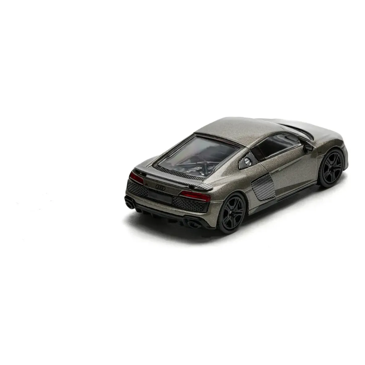 Massdi Audi R8 V10 Coupe Performance 2022 1:64 – Gris