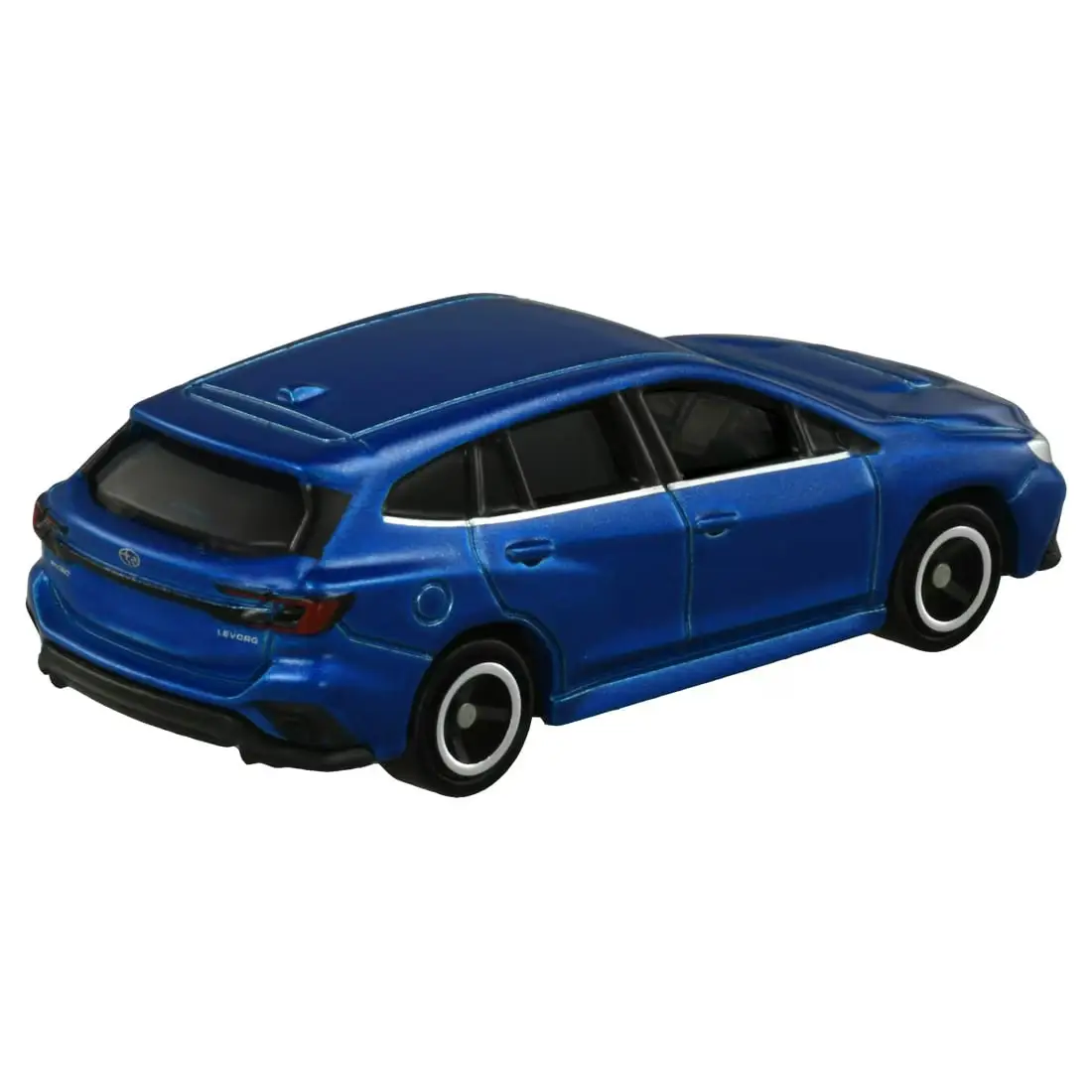 Tomica Auto a escala Subaro Levorg