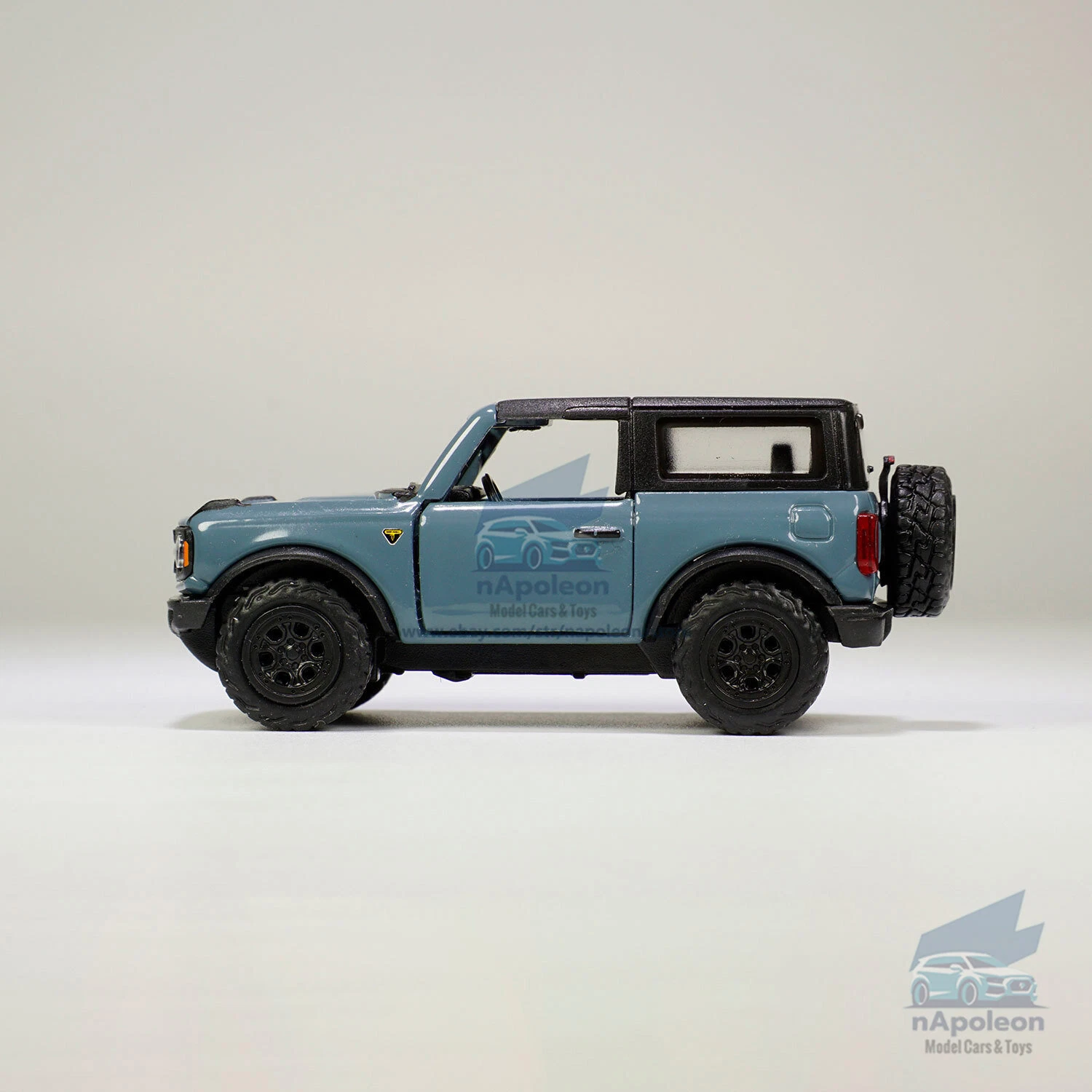 Bburago Ford Bronco