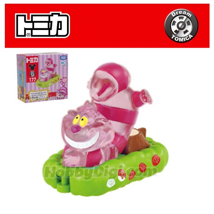 Tomica Gato Alicia Y El País de Las Maravillas