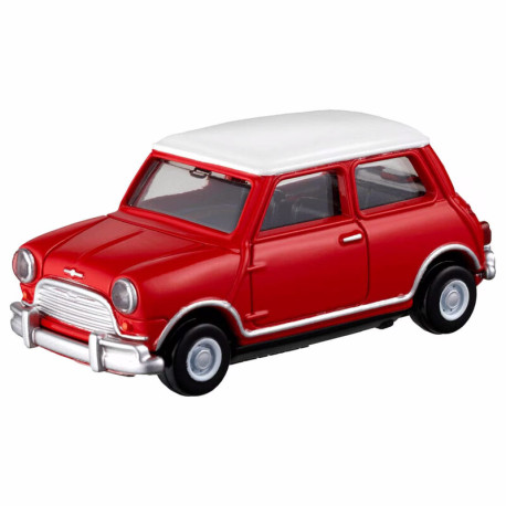 Tomica Premium escala Morris Mini