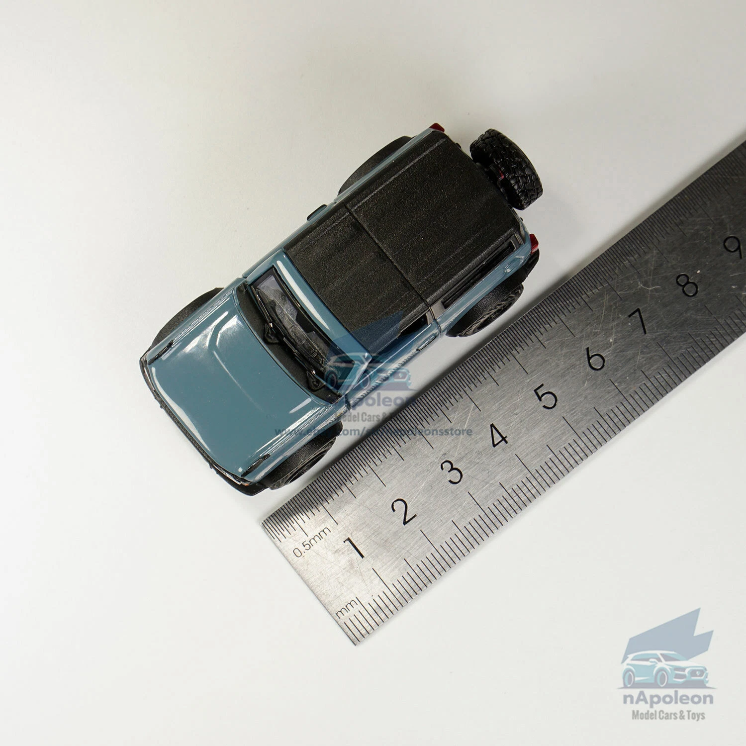 Bburago Ford Bronco