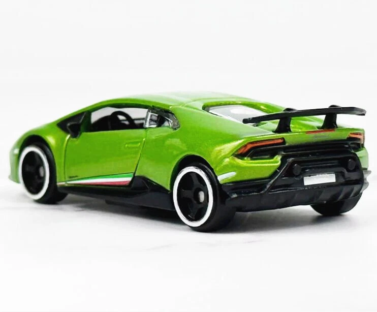 Bburago Lamborghini Huracán – Verde