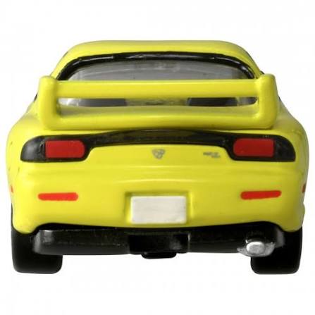 Tomica Premium auto escala TPU12 Intial D RX-7