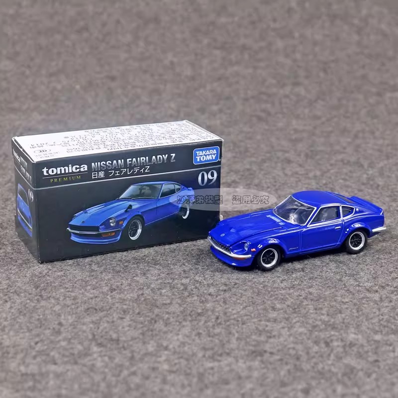 Tomica Premium auto escala TP09